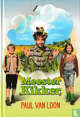 Meester Kikker - Afbeelding 1