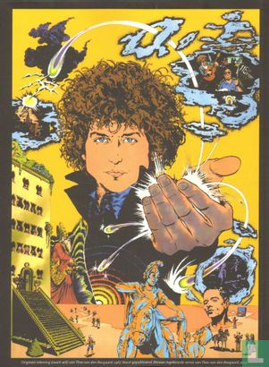 Bob Dylan geschetst - Image 2
