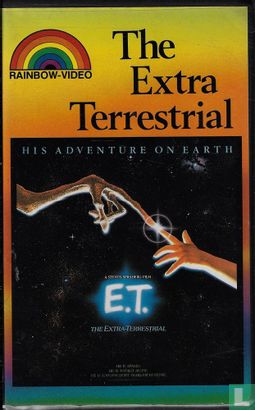E.T. The Extra -Terrestrial - Afbeelding 1
