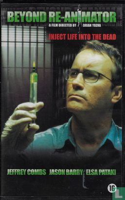 Beyond Re-animator - Image 1