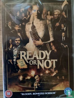 Ready or Not - Afbeelding 1