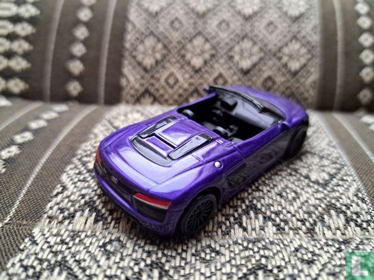 Audi R8 Spyder - Bild 3