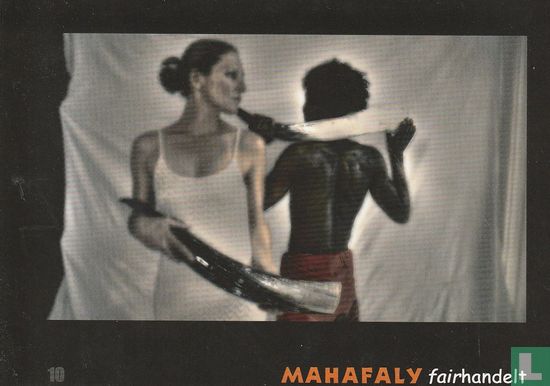 Mahafaly 10 "fairhandelt" - Image 1