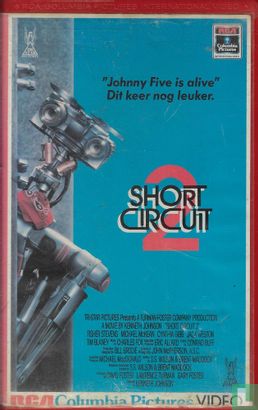 Short Circuit 2 - Afbeelding 1