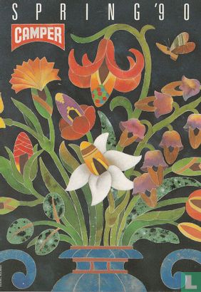 Camper - Spring '90 - Image 1