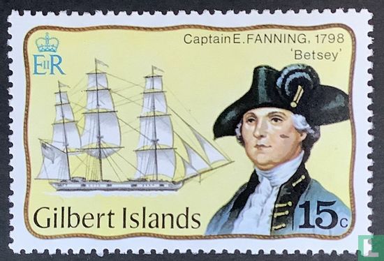 Capitaine E. Fanning