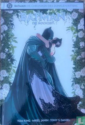 Batman: Die Hochzeit - Image 1