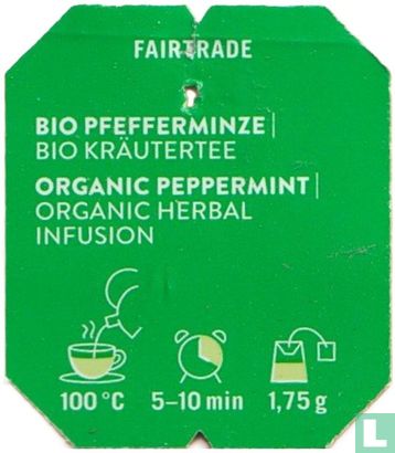 Organic Peppermint - Image 1