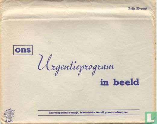 Ons Urgentieprogram in Beeld - Envelop
