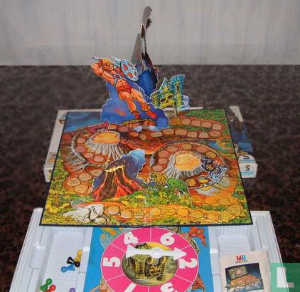 Masters of the Universe Pop-Up spel - Image 2