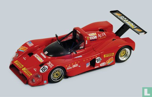 Ferrari 333 SP LM  - Image 1
