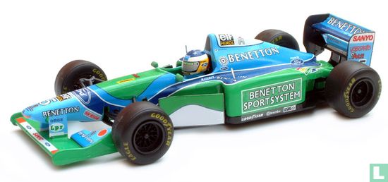 Benetton B194 - Ford - Image 1