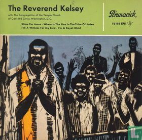 The Reverend Kelsey - Afbeelding 1