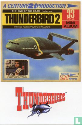 VS3 - Thunderbird 2 MA 109 - Image 1