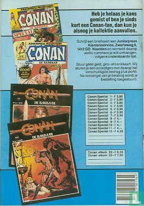 Conan de barbaar Special 14 - Afbeelding 2