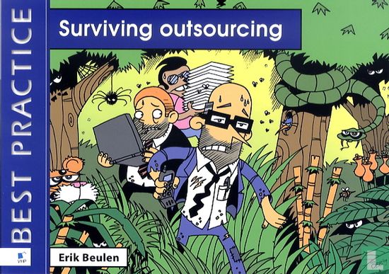 Surviving Outsourcing - A Management Guide - Afbeelding 1