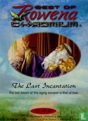 The Last Incantation - Image 2