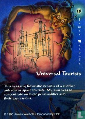 Universal Tourists - Afbeelding 2