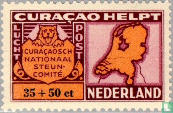 Curaçao hilft den Niederlanden
