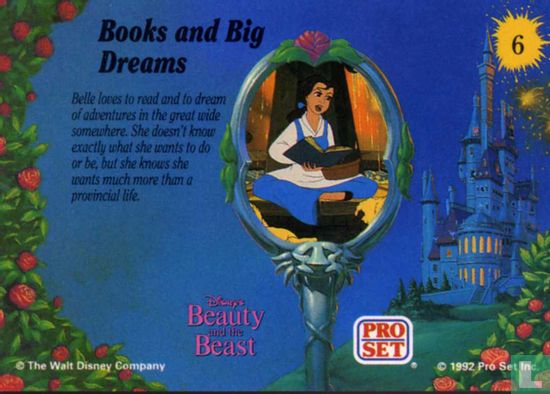 Books and Big Dreams - Bild 2
