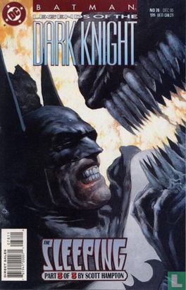 Legends of the Dark Knight # 78 - Image 1