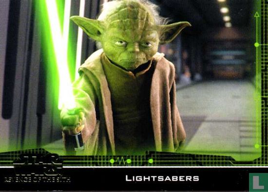 Lightsabers - Bild 1