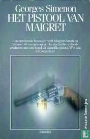 Het pistool van Maigret - Afbeelding 1