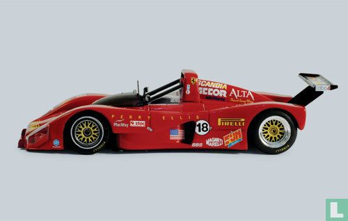 Ferrari 333 SP LM  - Image 2
