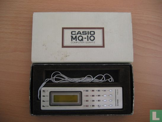 Casio MQ-10 (LCD) - Bild 2