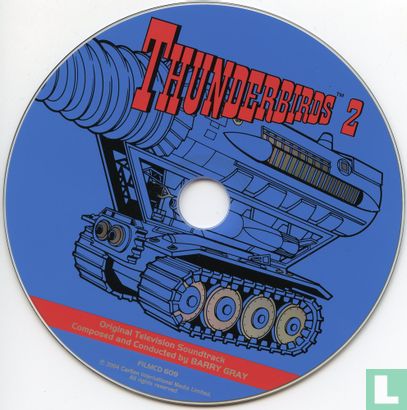 Thunderbirds 2 - Image 3