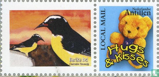 Local timbres personnalisés-mail