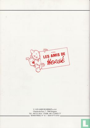 Les amis de Hergé 16 - Image 2