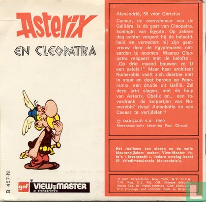 Asterix en Cleopatra - Image 2