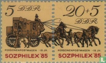 SOZPHILEX '85