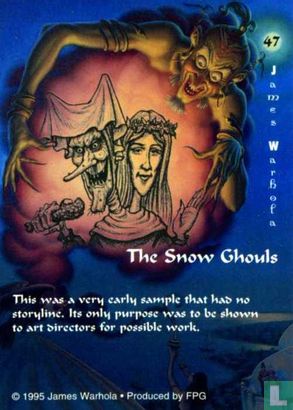 The Snow Ghouls - Image 2