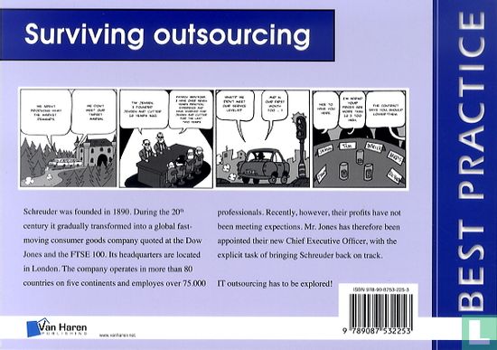Surviving Outsourcing - A Management Guide - Image 2