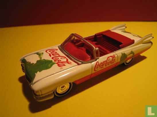 Cadillac Eldorado 'Coca-Cola' - Image 1