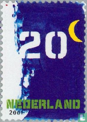 Zusätzliche Briefmarken