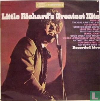 Little Richard's Greatests Hits - Afbeelding 1