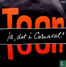 Want dat is carnaval - Image 1