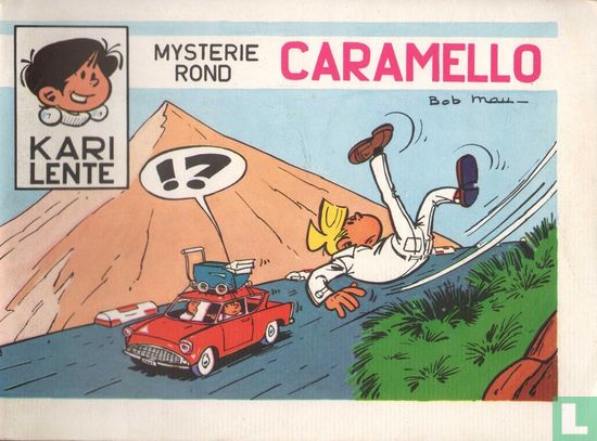 Mysterie rond Caramello - Image 1