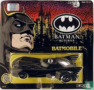 Batmobile 'Batman Returns' - Image 1