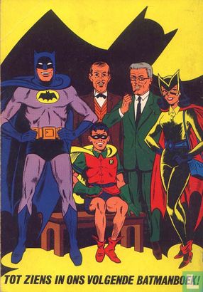 Batman en Robin de wonderjongen - Bild 2
