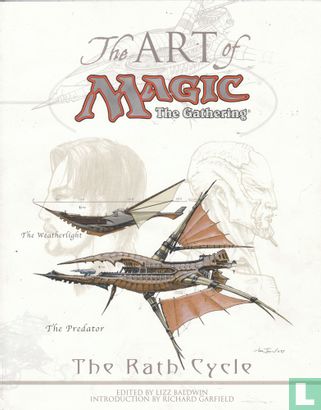 The art of magic the Gathering - Afbeelding 1