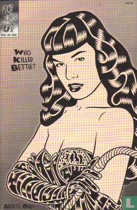Who killed Bettie? - Image 1