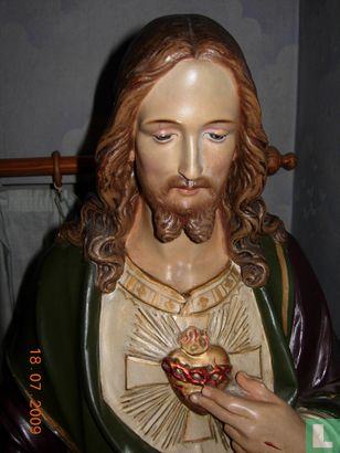 Herz-Jesu-Bild - Bild 1