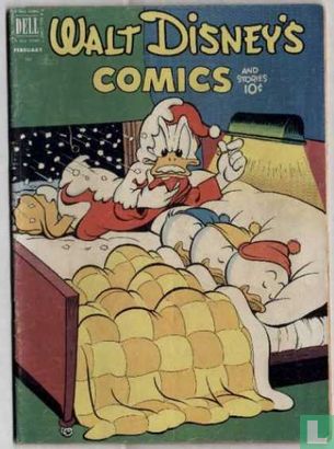 Walt Disney's Comics and Stories 137 - Afbeelding 1