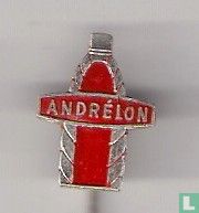 Andrélon rood