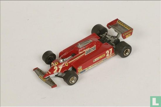 Ferrari 126 CK Turbo  