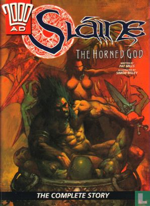 Slaine the Horned God; The Complete Story - Afbeelding 1